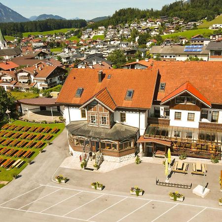 Gasthof Franziskibad Bad Haering Exterior photo