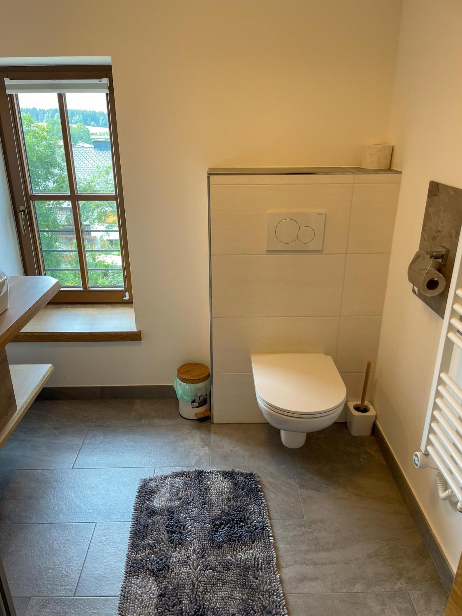 Gasthof Franziskibad Bad Haering Room photo