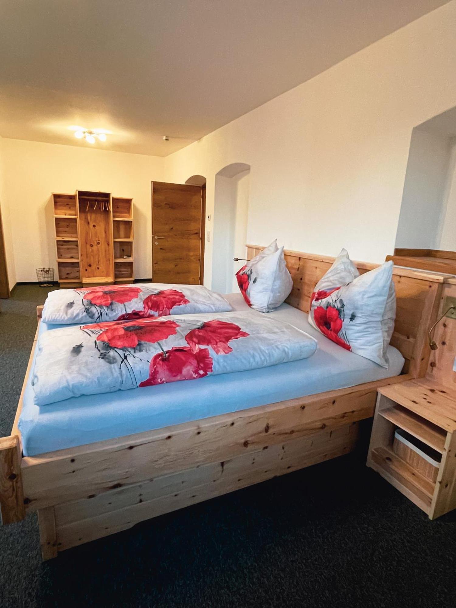 Gasthof Franziskibad Bad Haering Room photo