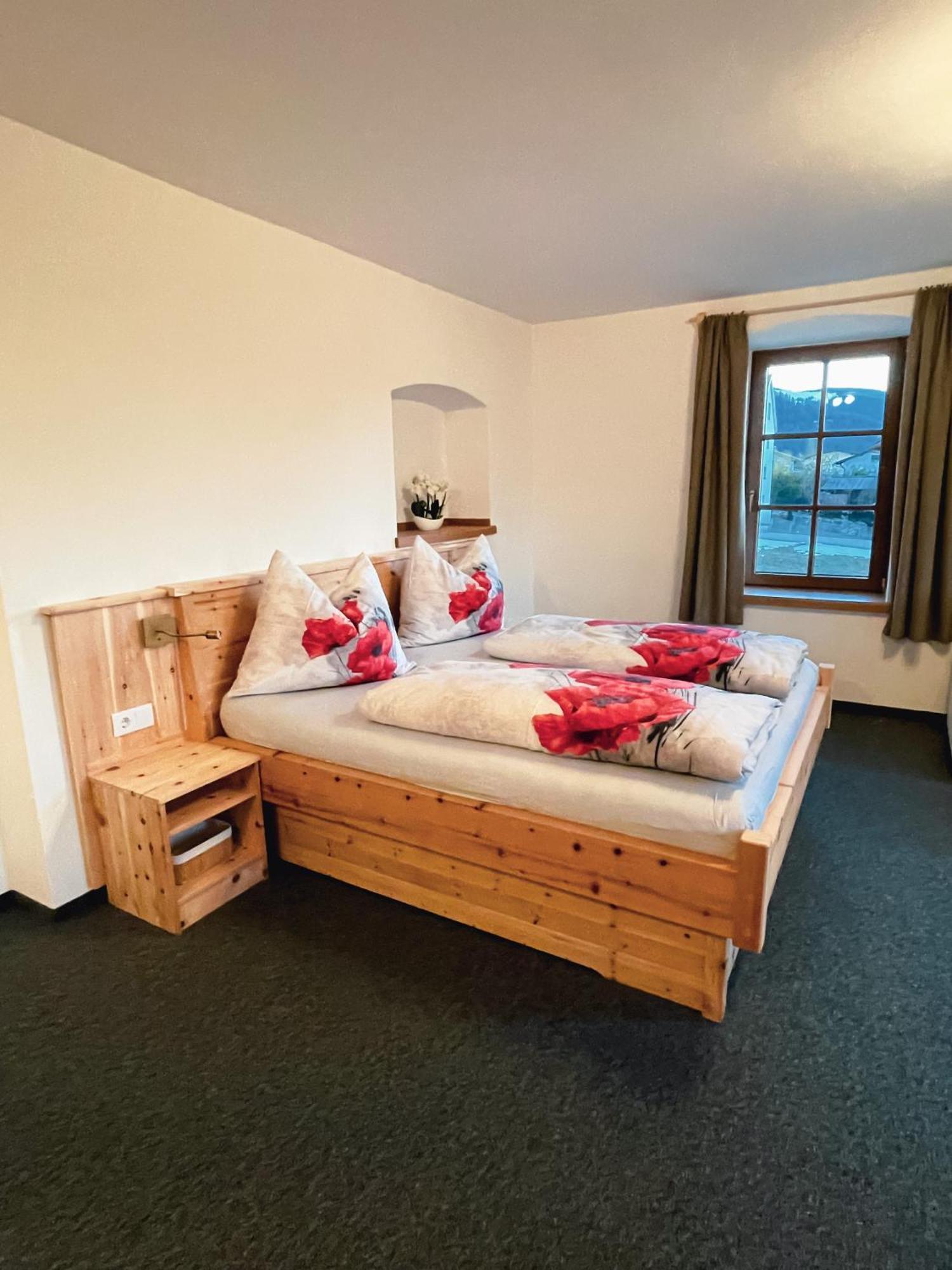 Gasthof Franziskibad Bad Haering Room photo