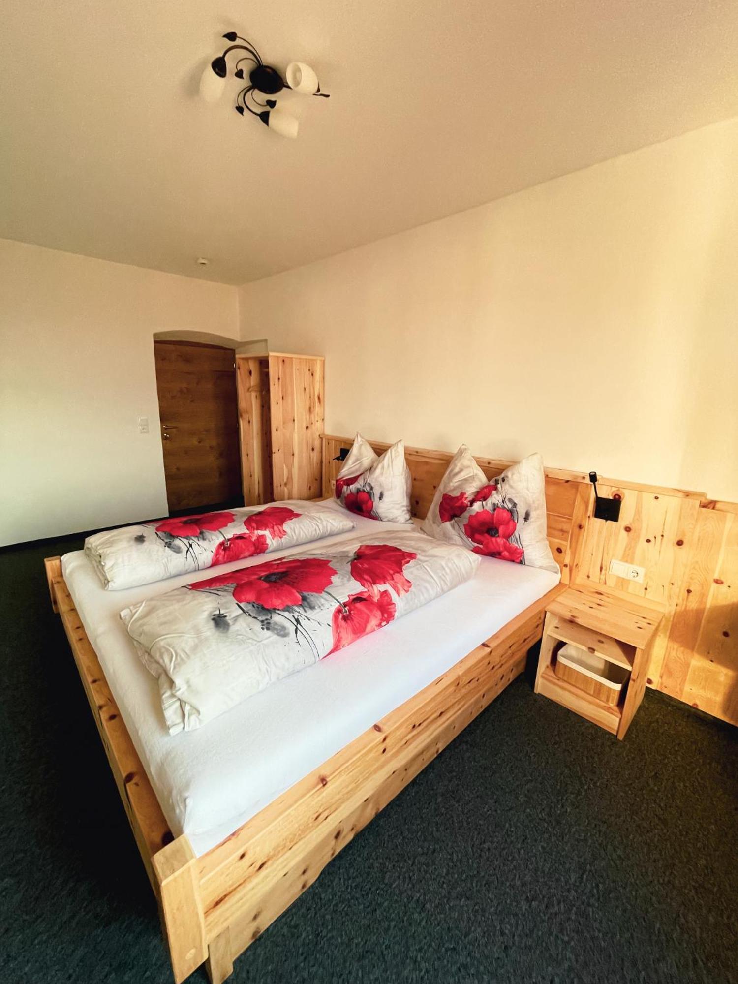 Gasthof Franziskibad Bad Haering Room photo