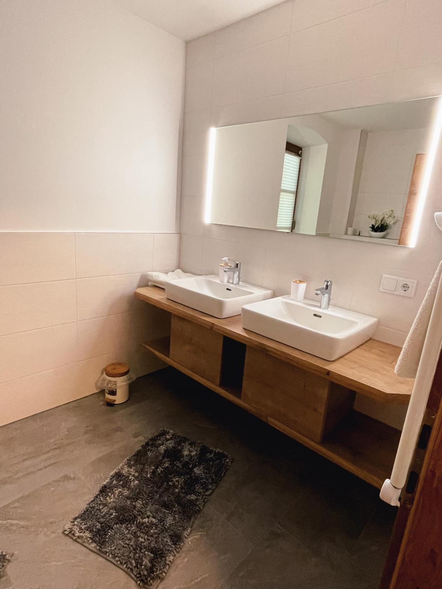 Gasthof Franziskibad Bad Haering Room photo