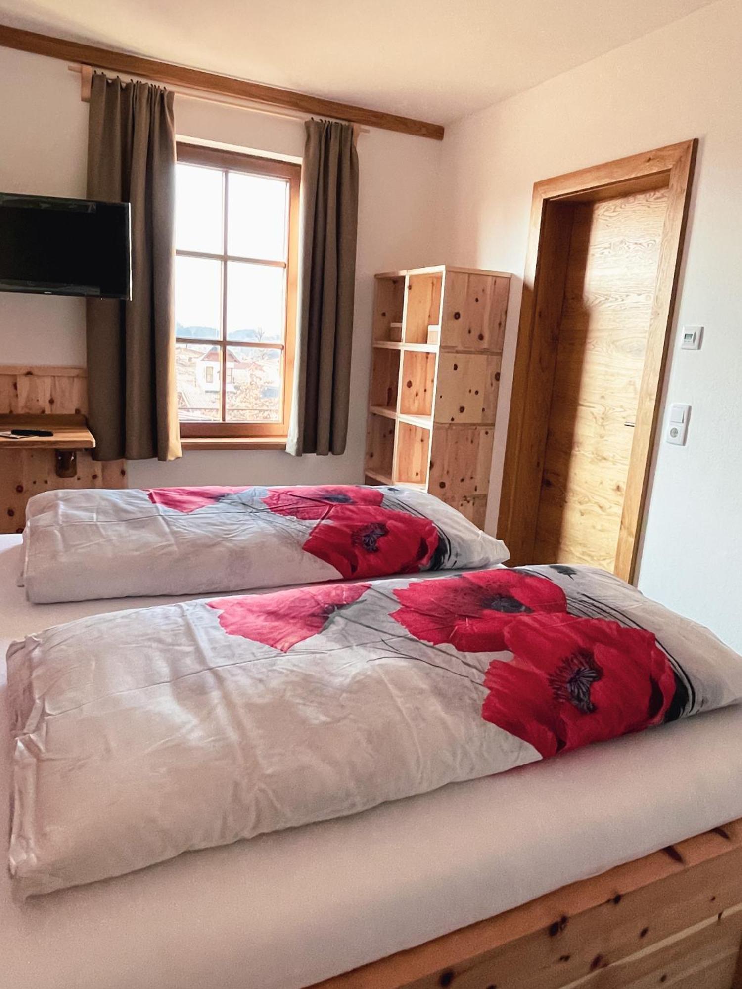 Gasthof Franziskibad Bad Haering Room photo